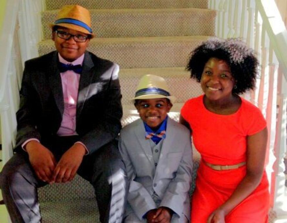 Lessons From My Brothers