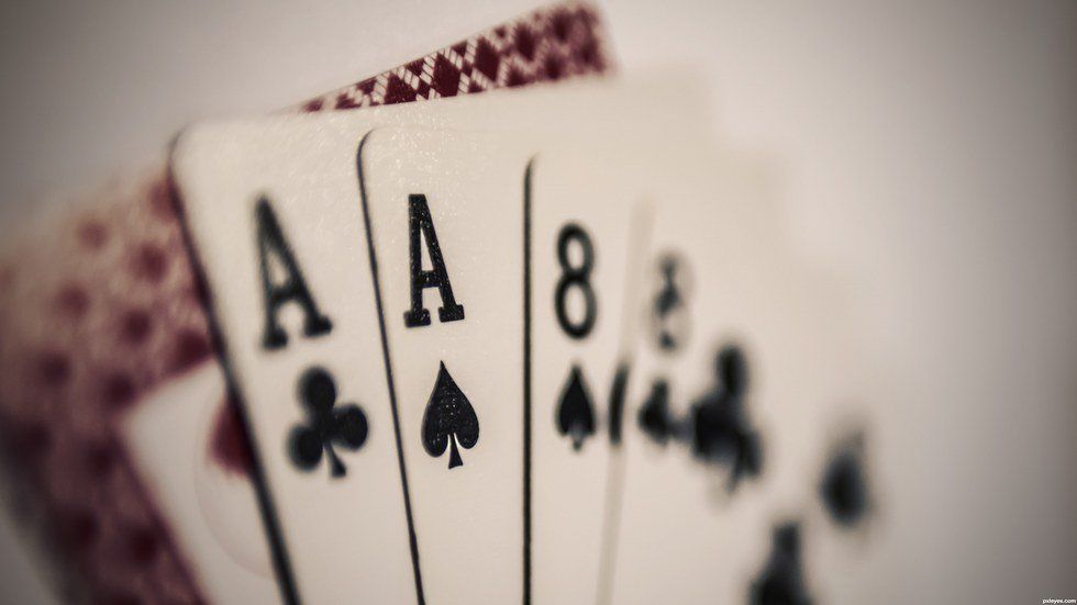 Make The Most Out Of The Cards You've Been Dealt