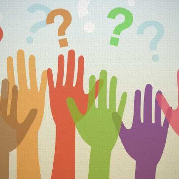 The 8 Questions You're Asked On Break