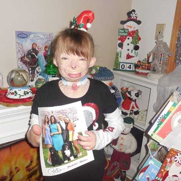 Safyre Terry: The Girl Who Reminded Us What Christmas Is Really All About