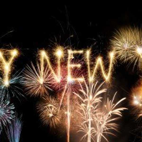 New Year's Resolutions Are The Worst