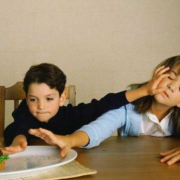 Why It's So Hard Being The Older Child