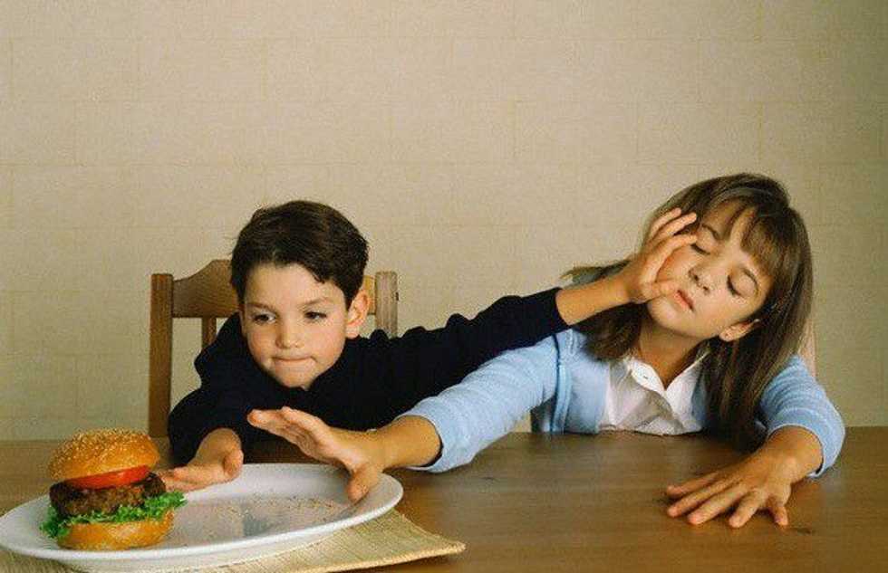 Why It's So Hard Being The Older Child