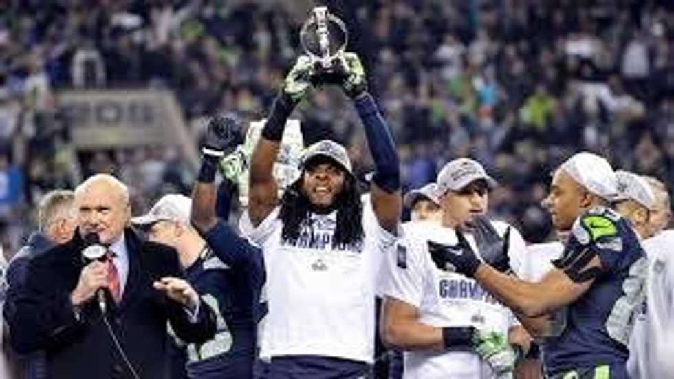 Justifying January: The Seattle Seahawks