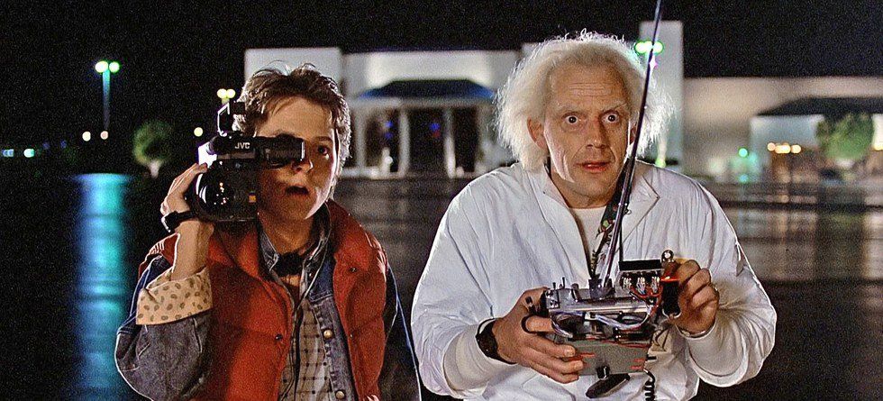 2015: The Year Of Nostalgia