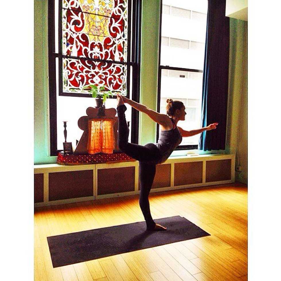 20 Reasons You Know You're a Yogi