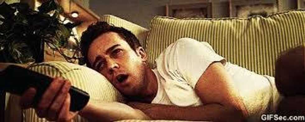 12 Signs You've Been Home For Too Long