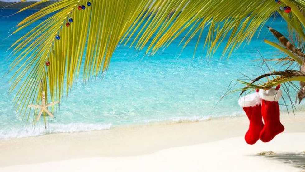 7 Signs You Spent Your Holidays In Florida