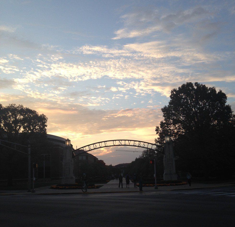 Purdue University's Unofficial Glossary