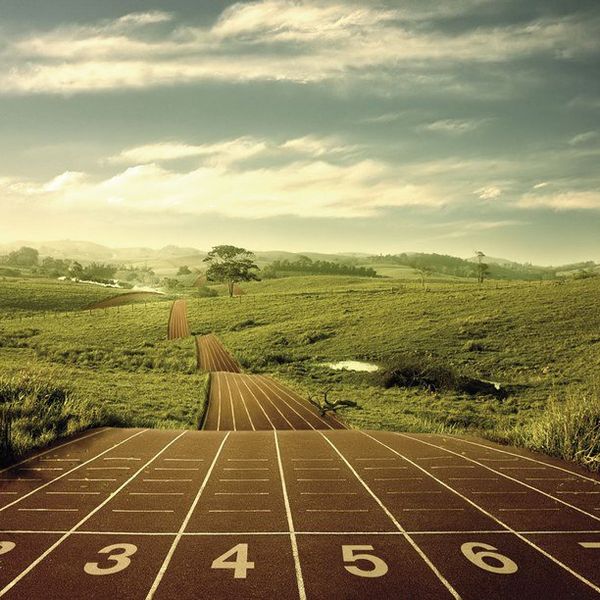 The Continuous Race of Life And Your Top Competitior