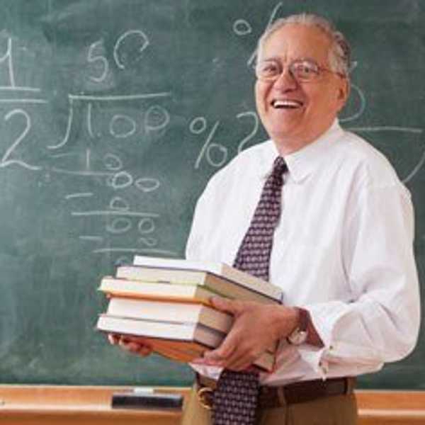 Thank You To The Professors Who Go The Extra Mile