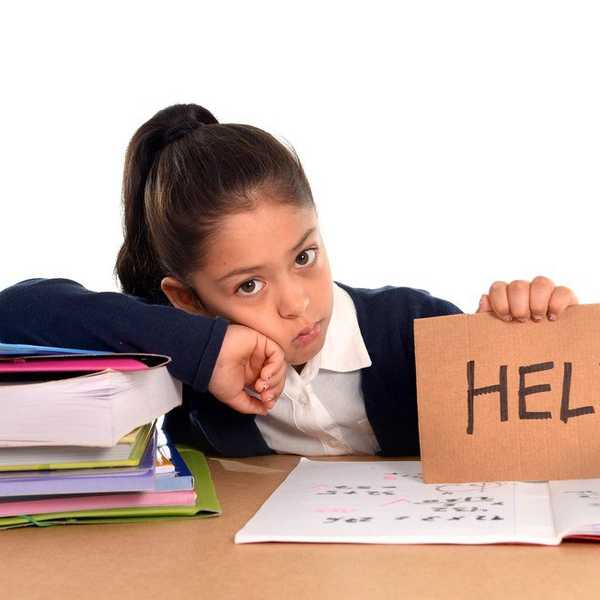 Dear Struggling Student: An Open Letter