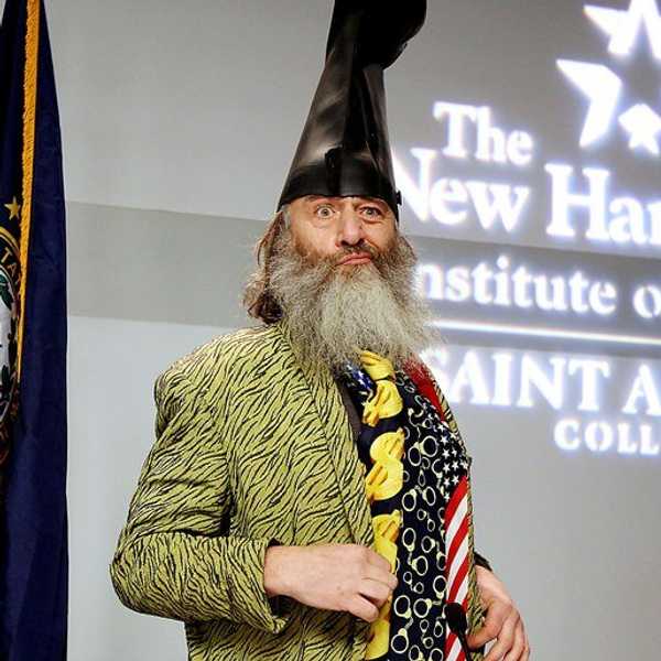 Who Is Vermin Supreme?
