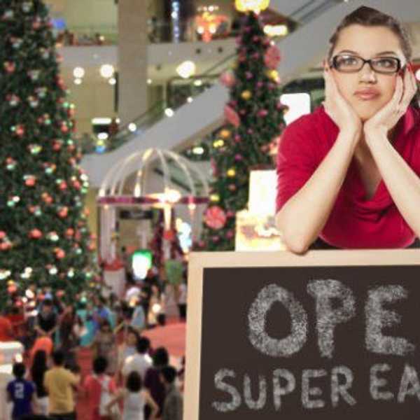 What Working Retail During The Holidays REALLY Teaches You