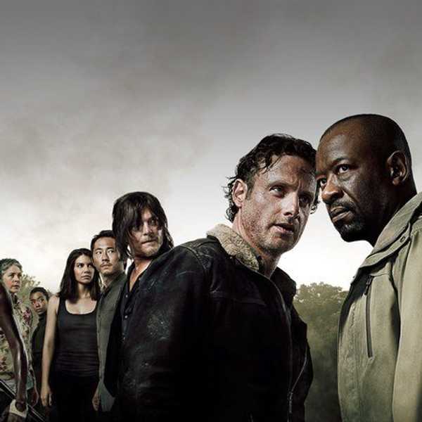 5 Stages Of Withdrawal During The Walking Dead Hiatus