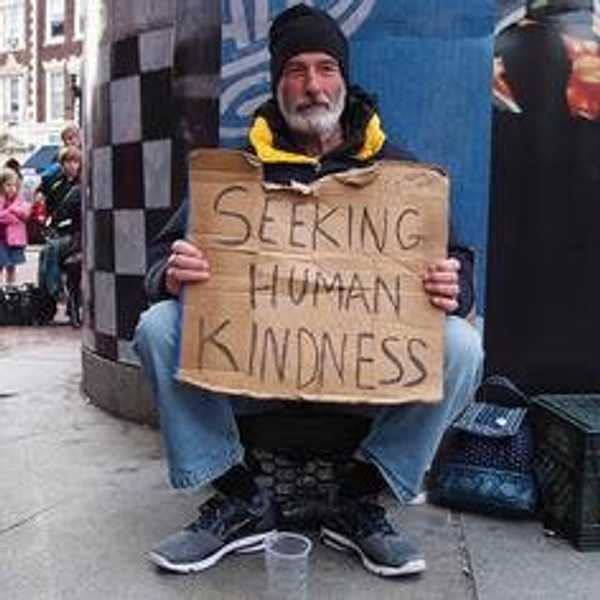 Spare The Change