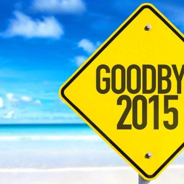 Rewind of 2015