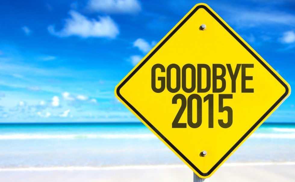 Rewind of 2015