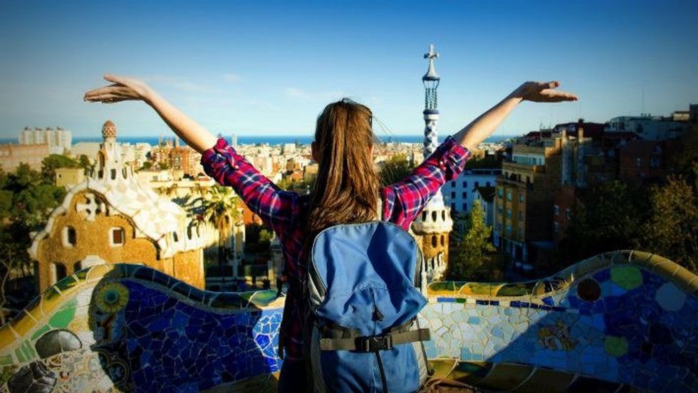 Guide For Traveling Alone