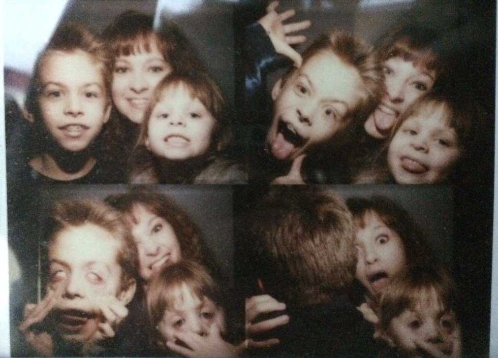 A Letter To My Mom
