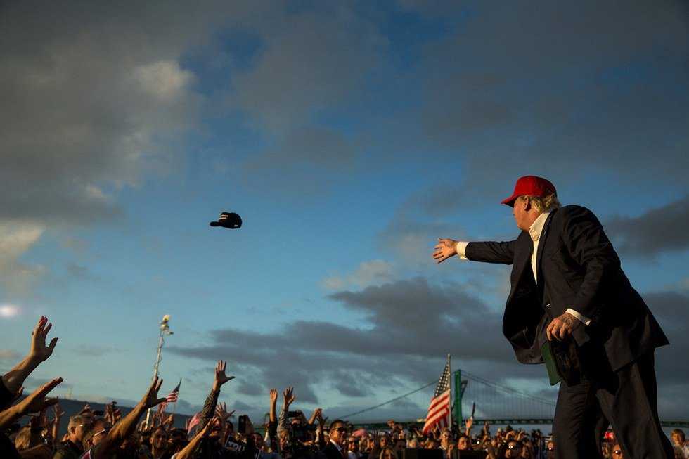 Antifeminist, Phyllis Schlafly Endorses Trump