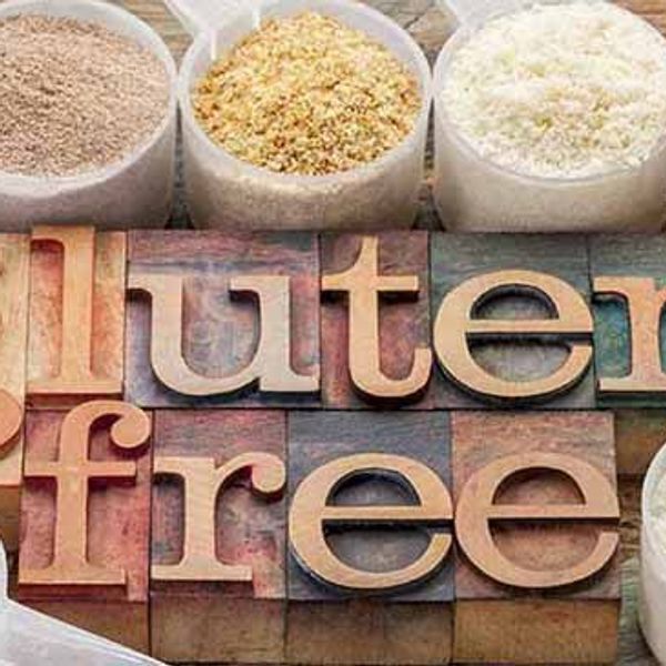 Why Telling People I Eat Gluten Free Is Scarier Than My Celiac Disease