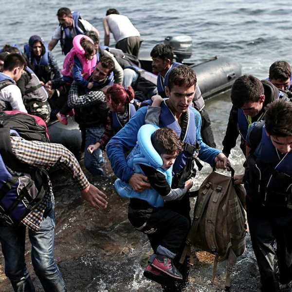 Refugee Crisis: Can Security And Compassion Coexist?