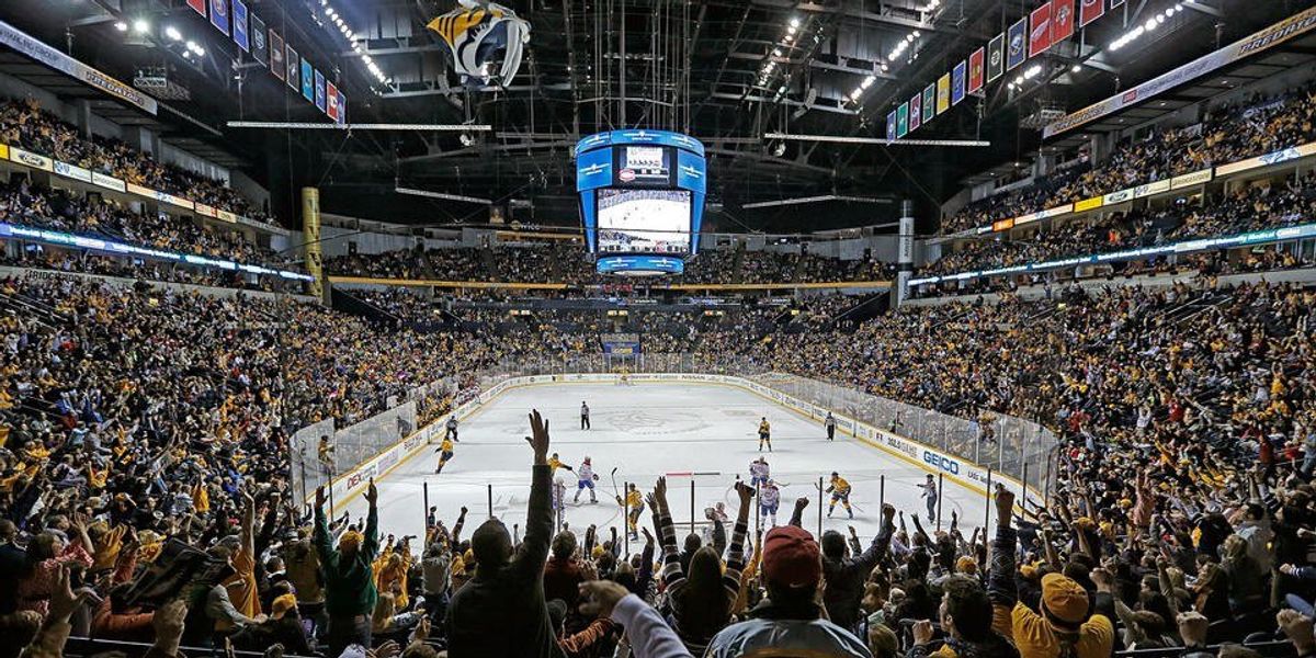Preds Fan 10 Signs You're A Nashville Predators Fan | The Odyssey Online