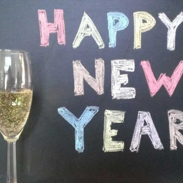 10 Most Common New Year's Resolutions