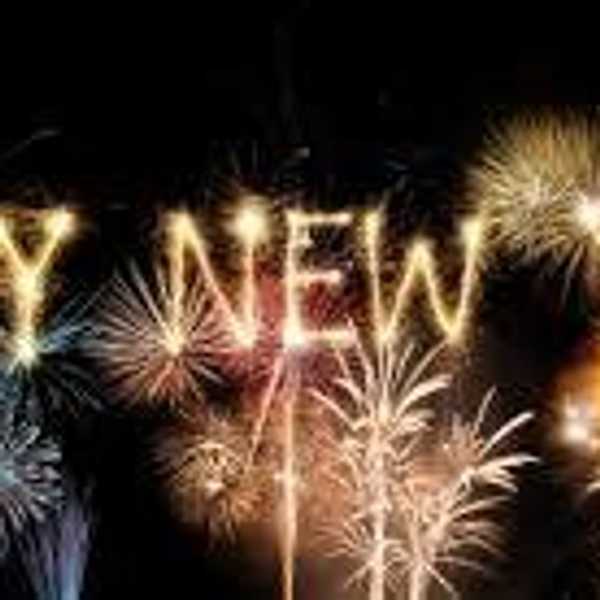 New Year's Resolutions
