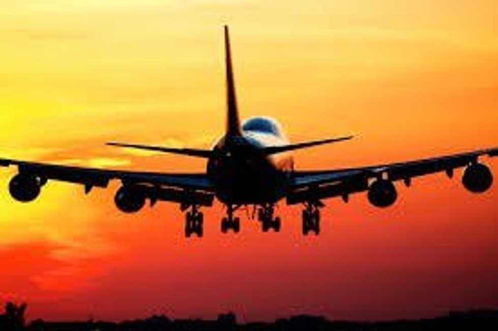 In The Air