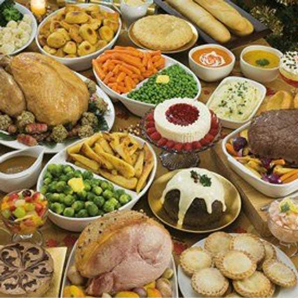 Christmas Feasts Around The World