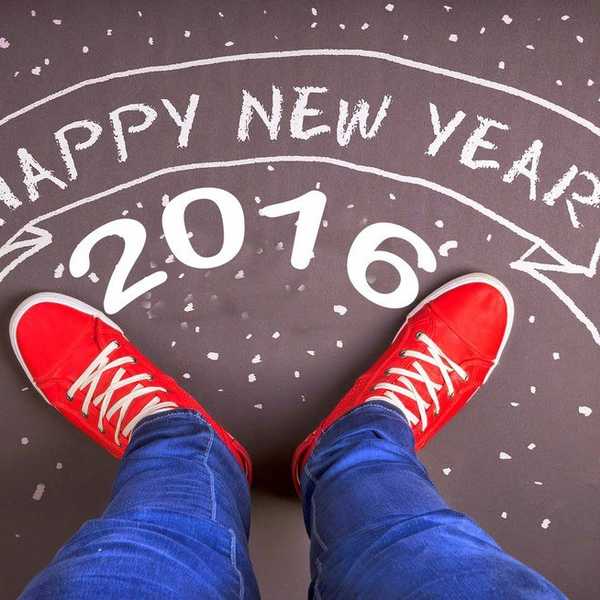 My 2016 Resolutions