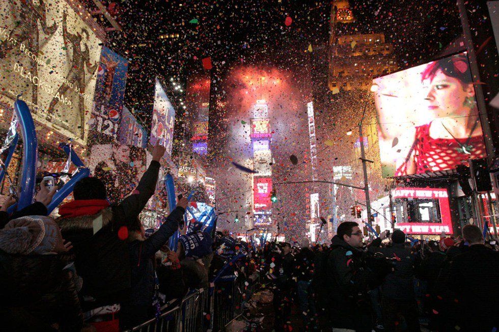 9 Fun, New Traditions To Celebrate For New Year's Eve