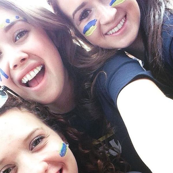 500 Words On New Friendships In College