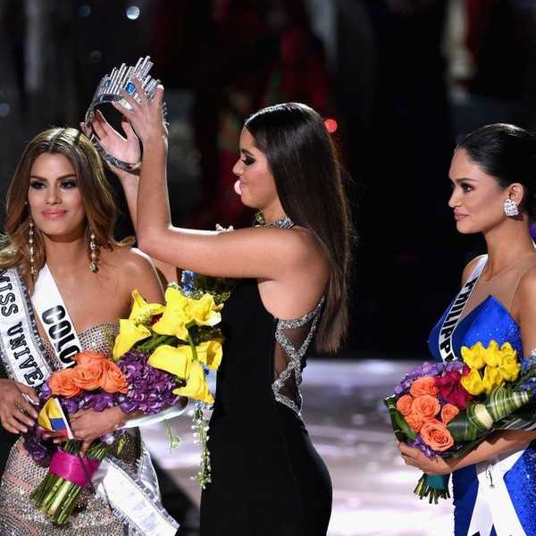 The Best Memes From Steve Harvey's Miss Universe Gaffe