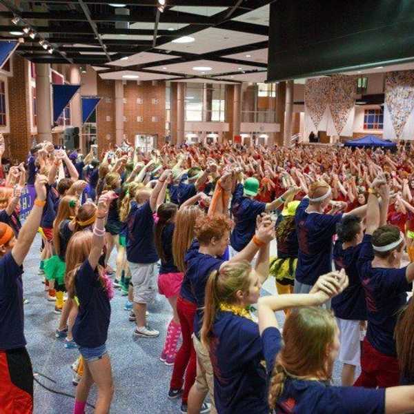 Dance Marathon As Told Through GIFS