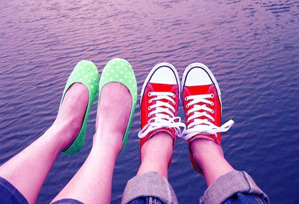 5 Crazy Things Best Friends Do For You