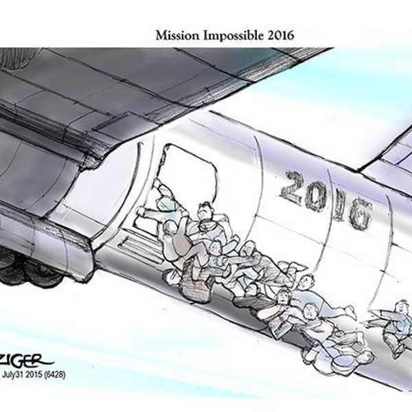 Why I Don't Really Care About The 2016 Election