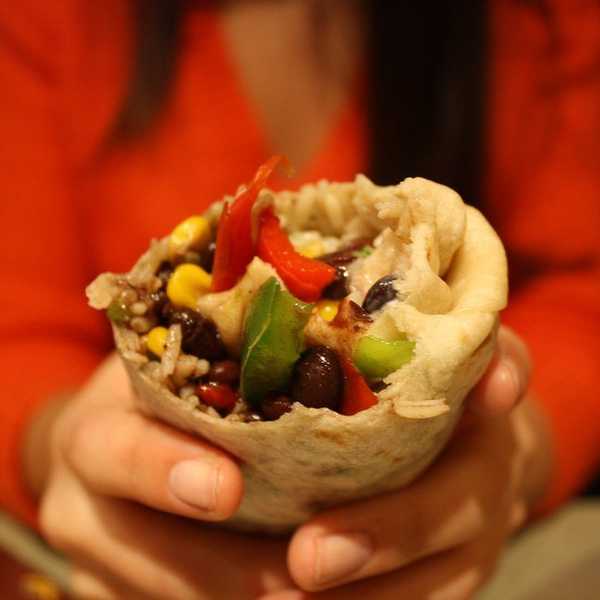 Ranking Of Fast Food Burritos
