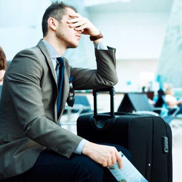 10 Worst Airport Stresses