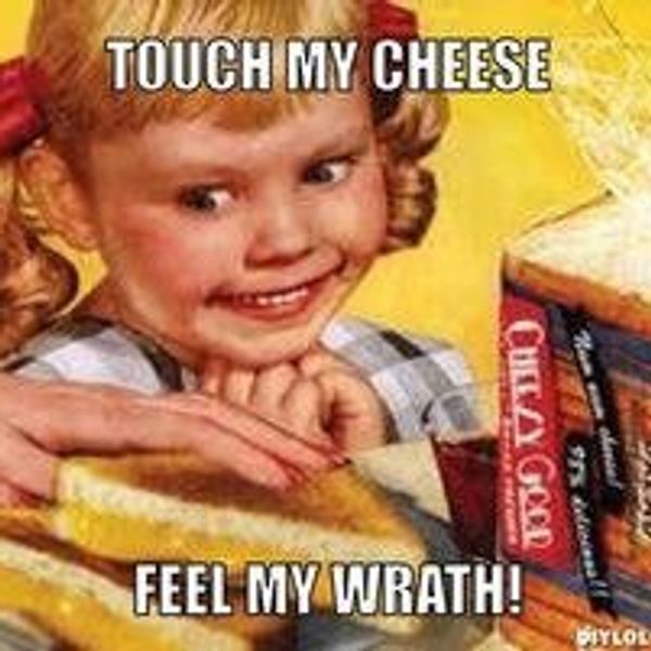 True Life: I'm Addicted To Cheese