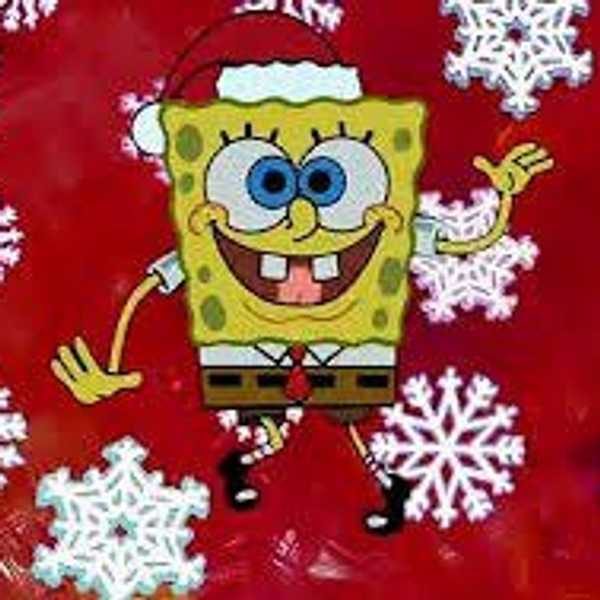 Winter Break As Described By Spongebob GIF's