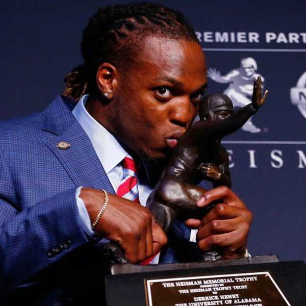 Top Contenders For The 2016 Heisman Trophy Award