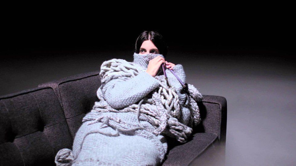 What Being In A Show Hole Is Really Like