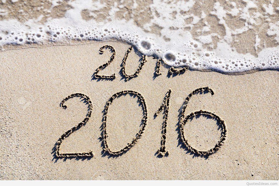 8 Things To Leave In 2015