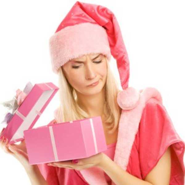 Women Are Impossible To Shop For