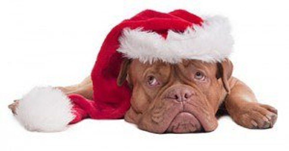 5 Stages Of Post-Christmas Depression