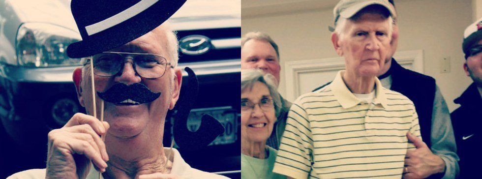 What It's Like To Watch Your Loved One Lose Their Mind