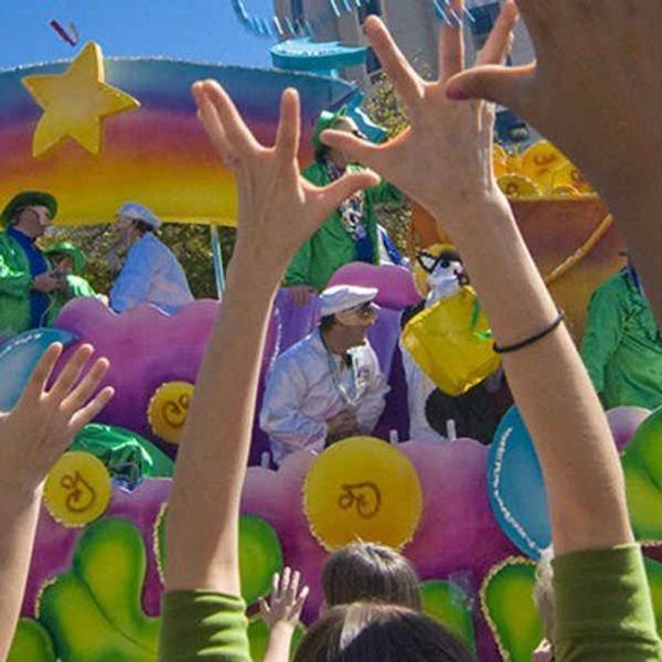 The Truth Behind Mardi Gras